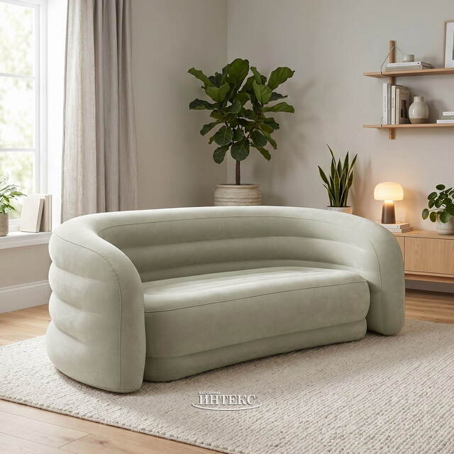 Надувной диван 229*109*81 см INTEX (Интекс)