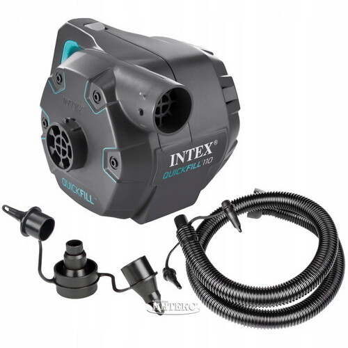 Электрический насос Intex Quick Fill повышенной мощности 220V INTEX