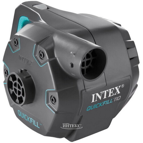 Электрический насос Intex Quick Fill повышенной мощности 220V INTEX