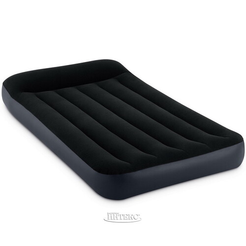 Надувной матрас Pillow Rest Classic 99*191*23 см, INTEX