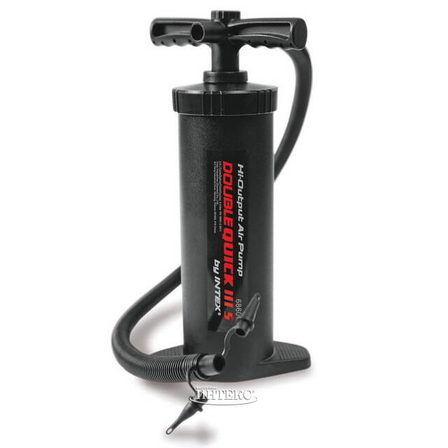 Надувная лодка Mariner-4 Set 328*145*48 см + насос и весла INTEX