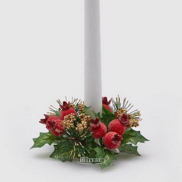 Венок для свечи Roncalle 14 см EDG