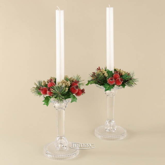 Венок для свечи Roncalle 14 см EDG