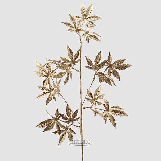 Декоративная ветка Клен - Great Milton 75 см EDG