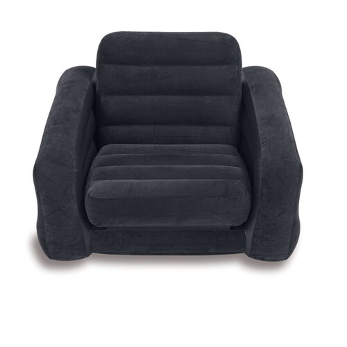 Надувное кресло кровать 109*221*66 см INTEX