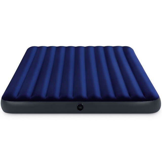 Надувной матрас Classic Downy 183*203*22 см INTEX (Интекс)