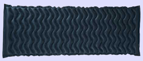 Надувной туристический матрас Кемпинг, волнистый, 188x69x6 см INTEX