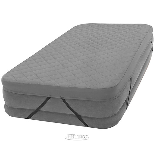 Чехол-наматрасник для надувных кроватей и матрасов размером 99*191 см INTEX