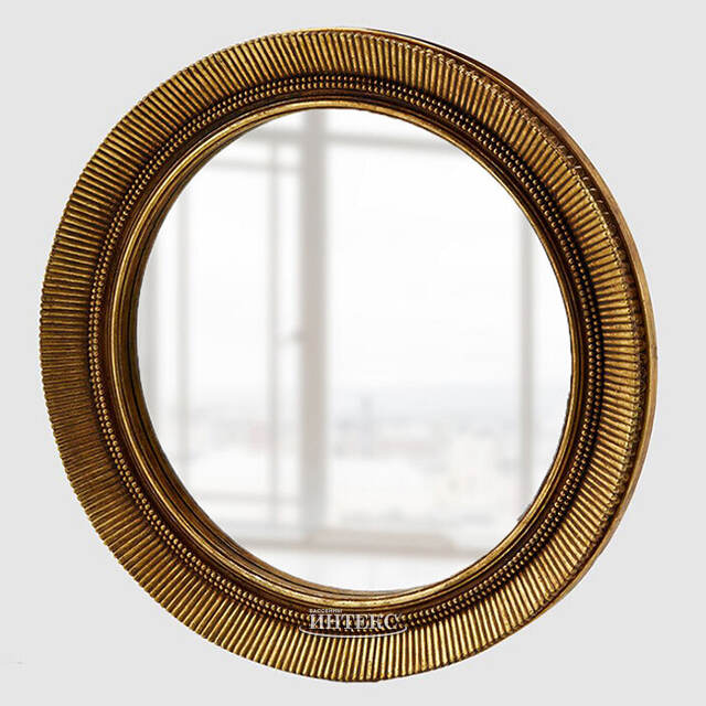 Настенное зеркало Моначелли 39 см EDG