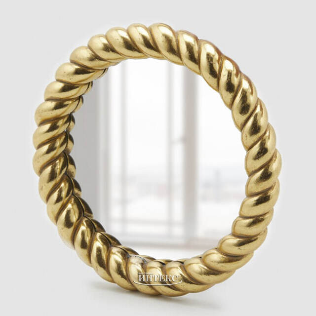 Настенное зеркало Sunny Bunny 25 см EDG (ЭДГ)