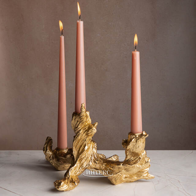 Декоративный подсвечник Джованни 32*19 см EDG