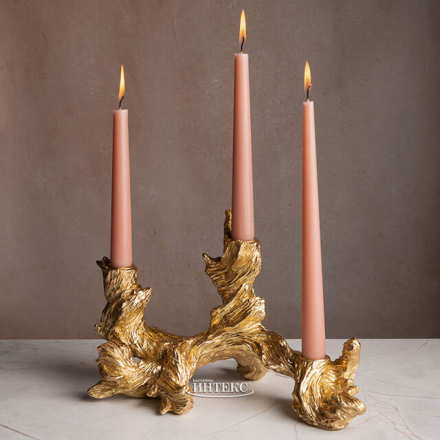 Декоративный подсвечник Джованни 32*19 см EDG