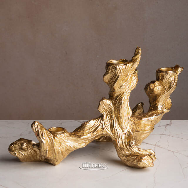 Декоративный подсвечник Джованни 32*19 см EDG