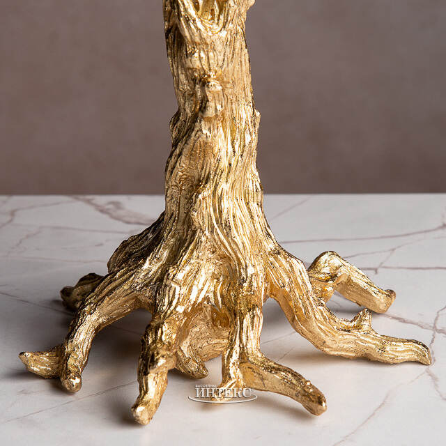 Декоративный подсвечник Джованни 26 см EDG (ЭДГ)