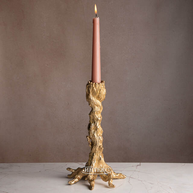 Декоративный подсвечник Джованни 26 см EDG (ЭДГ)