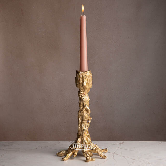 Декоративный подсвечник Джованни 26 см EDG (ЭДГ)