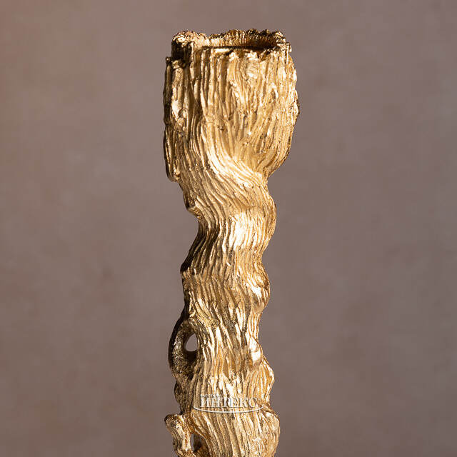 Декоративный подсвечник Джованни 26 см EDG (ЭДГ)