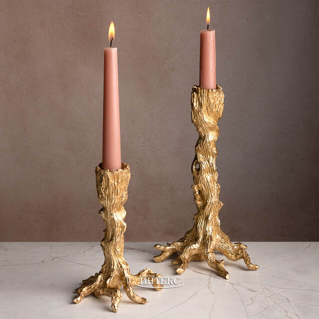 Декоративный подсвечник Джованни 17 см EDG (ЭДГ)