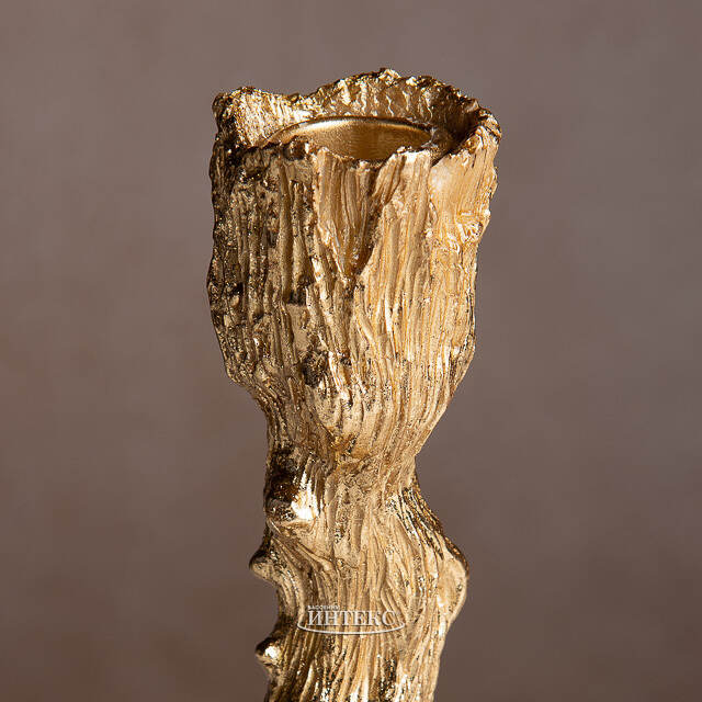 Декоративный подсвечник Джованни 17 см EDG (ЭДГ)