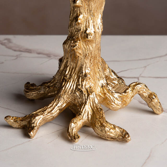 Декоративный подсвечник Джованни 17 см EDG (ЭДГ)