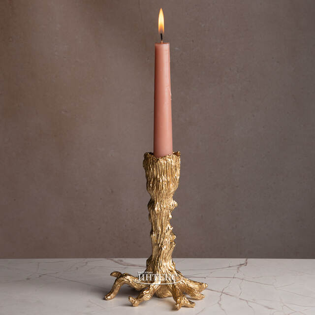 Декоративный подсвечник Джованни 17 см EDG (ЭДГ)