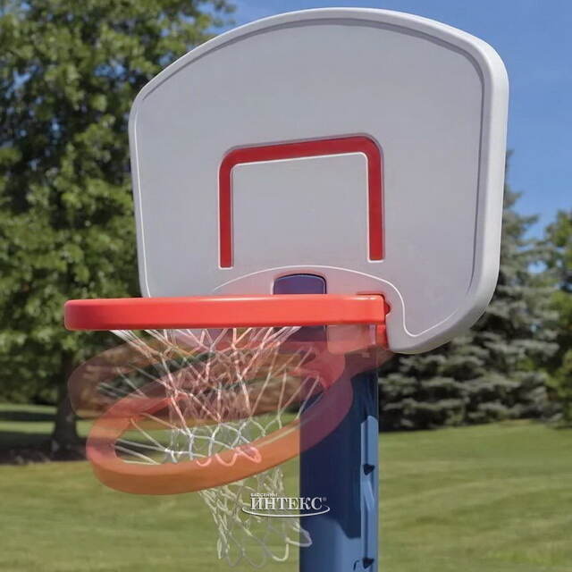 Баскетбольная стойка Step2 168-229 см Step2