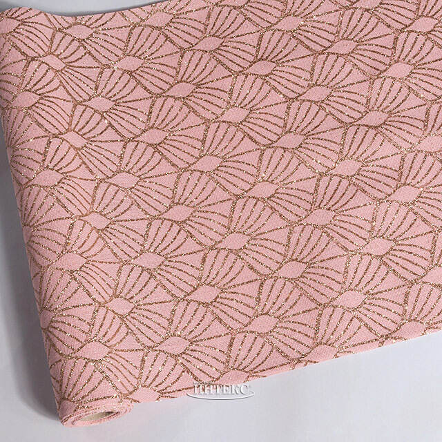 Дорожка на стол Санта Эстера - Лотосы 270*28 см Koopman (Купман)