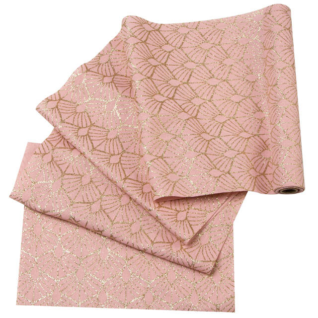 Дорожка на стол Санта Эстера - Лотосы 270*28 см Koopman