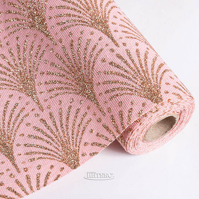 Дорожка на стол Санта Эстера - Пальмы 270*28 см Koopman (Купман)