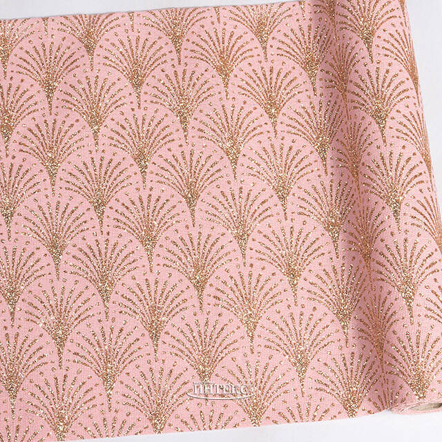 Дорожка на стол Санта Эстера - Пальмы 270*28 см Koopman (Купман)