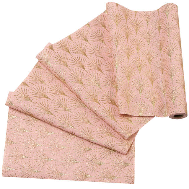 Дорожка на стол Санта Эстера - Пальмы 270*28 см Koopman