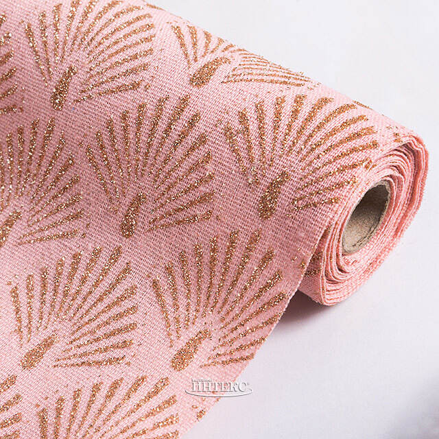 Дорожка на стол Санта Эстера - Павлины 270*28 см Koopman (Купман)