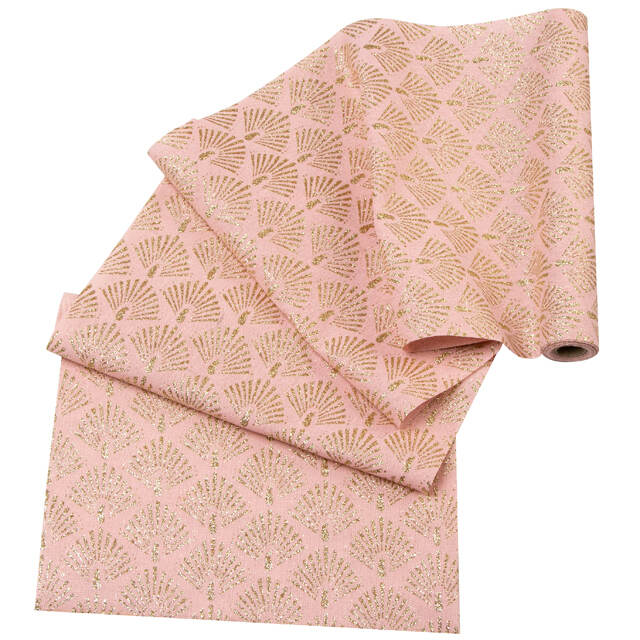 Дорожка на стол Санта Эстера - Павлины 270*28 см Koopman