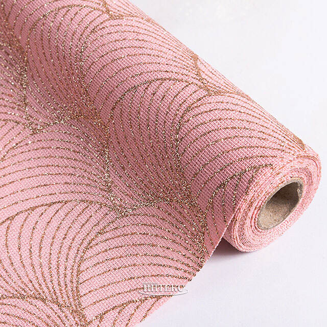 Дорожка на стол Санта Эстера - Ракушки 270*28 см Koopman (Купман)