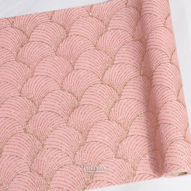 Дорожка на стол Санта Эстера - Ракушки 270*28 см Koopman (Купман)