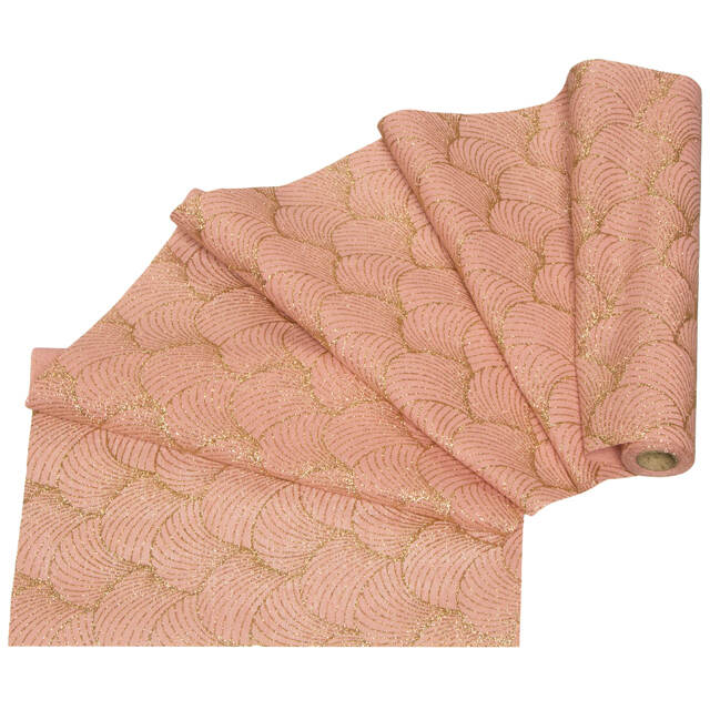 Дорожка на стол Санта Эстера - Ракушки 270*28 см Koopman