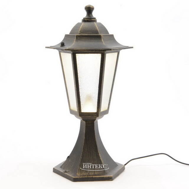 Садовый светильник Vintage Lantern 40 см, 12V, IP44 Kaemingk