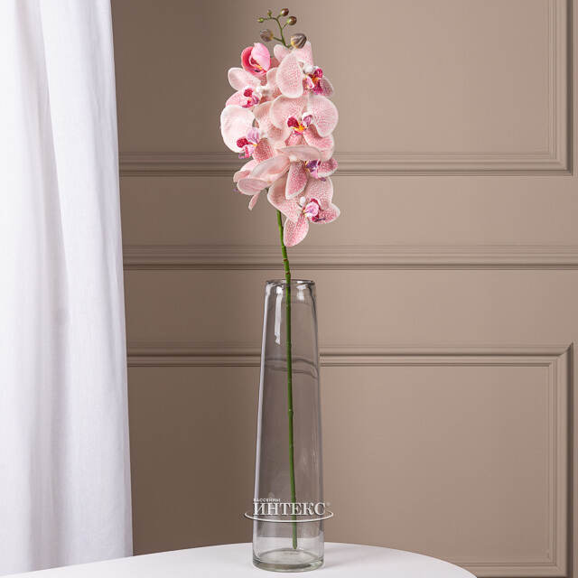Искусственный цветок Орхидея Jacqueline 77 см Kaemingk