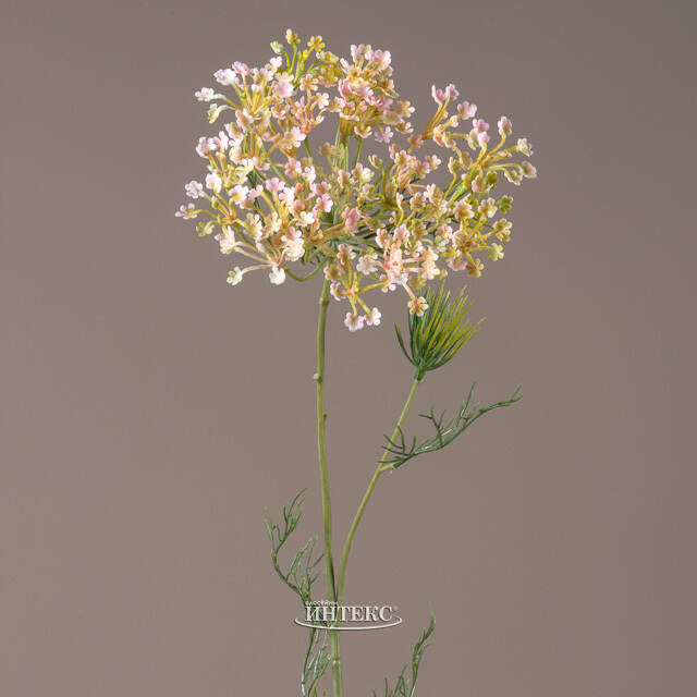 Декоративная ветка Lemanna 76 см, розовая Kaemingk