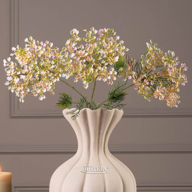 Декоративная ветка Lemanna 76 см, розовая Kaemingk