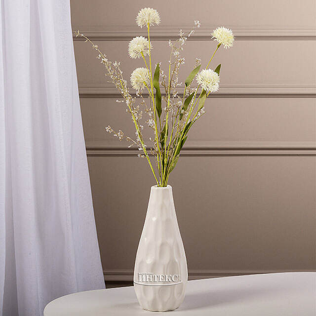 Искусственная ветка-букет Аллиум Молли 60 см Kaemingk (Кейминг)