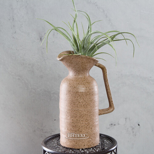 Керамическая ваза кувшин Эвтерпа 24 см Kaemingk
