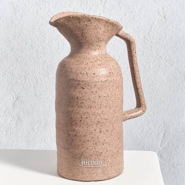 Керамическая ваза кувшин Эвтерпа 24 см Kaemingk (Кейминг)