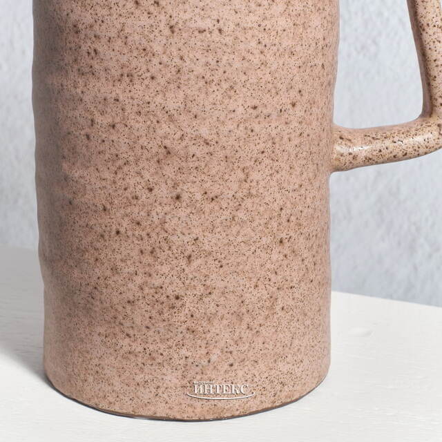 Керамическая ваза кувшин Эвтерпа 24 см Kaemingk (Кейминг)