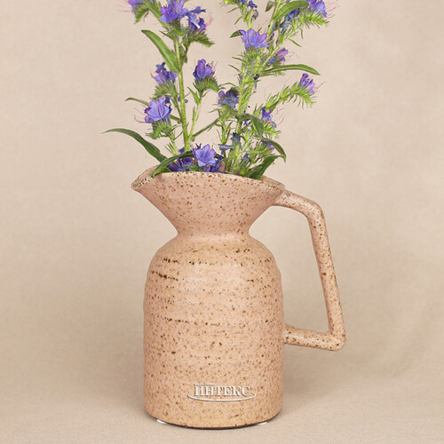 Керамическая ваза кувшин Эвтерпа 16 см Kaemingk