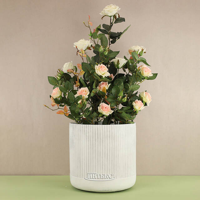 Набор декоративных кашпо Джувио 24-36 см, 3 шт Kaemingk