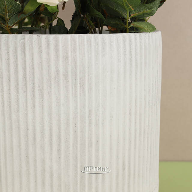 Набор декоративных кашпо Джувио 24-36 см, 3 шт Kaemingk