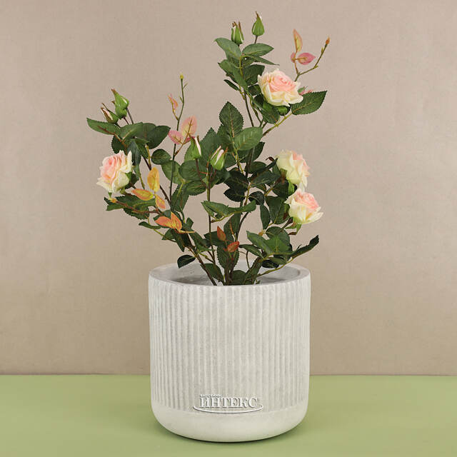 Набор декоративных кашпо Джувио 24-36 см, 3 шт Kaemingk