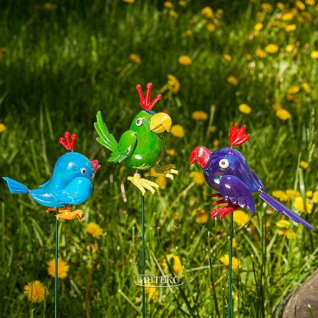 Садовый штекер Птенец Говард 65 см Kaemingk (Кейминг)