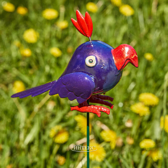 Садовый штекер Птенец Говард 65 см Kaemingk (Кейминг)